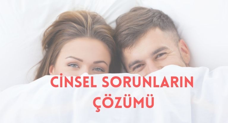 Cinsel Sorunların Çözümü