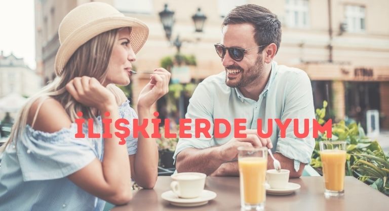 İişkilerde Uyum-5S